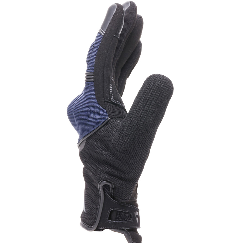 GUANTES DAINESE METRAX AIR BLACK/NAVY | Urban de moto | %brands%
