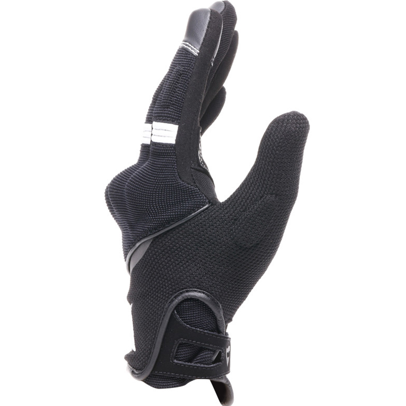 GUANTES DAINESE METRAX AIR LADY BLACK/BLACK/WHITE | Urban de moto | %brands%