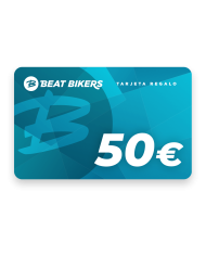 TARJETA DE REGALO BEATBIKERS 25€ | Tarjetas regalo de moto | %brands%
