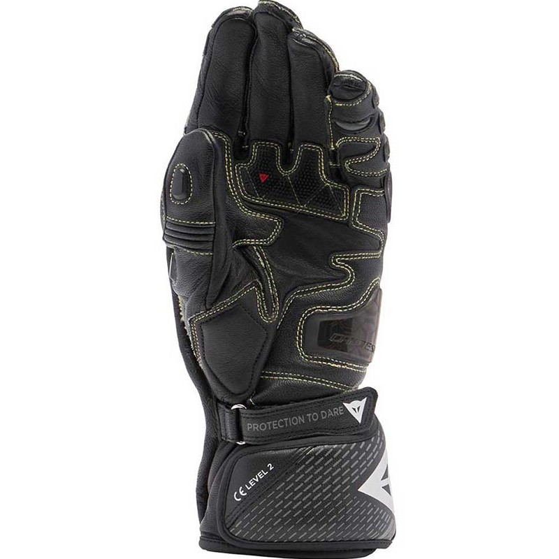 GUANTES DAINESE FULL METAL 7 NEW BLACK/BLACK | Sport Racing de moto | %brands%