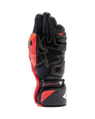 GUANTES DAINESE FULL METAL 7 NEW BLACK/RED FLUO | Sport Racing de moto | %brands%