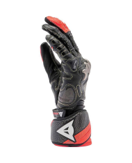 GUANTES DAINESE FULL METAL 7 NEW BLACK/RED FLUO | Sport Racing de moto | %brands%