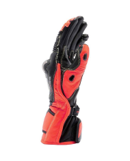 GUANTES DAINESE FULL METAL 7 NEW BLACK/RED FLUO | Sport Racing de moto | %brands%