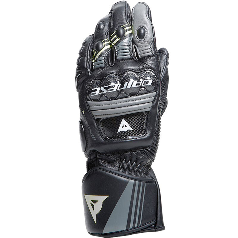 GUANTES DAINESE DRUID 4 NEW BLACK/CHARCOAL-GREY | Sport Racing de moto | %brands%