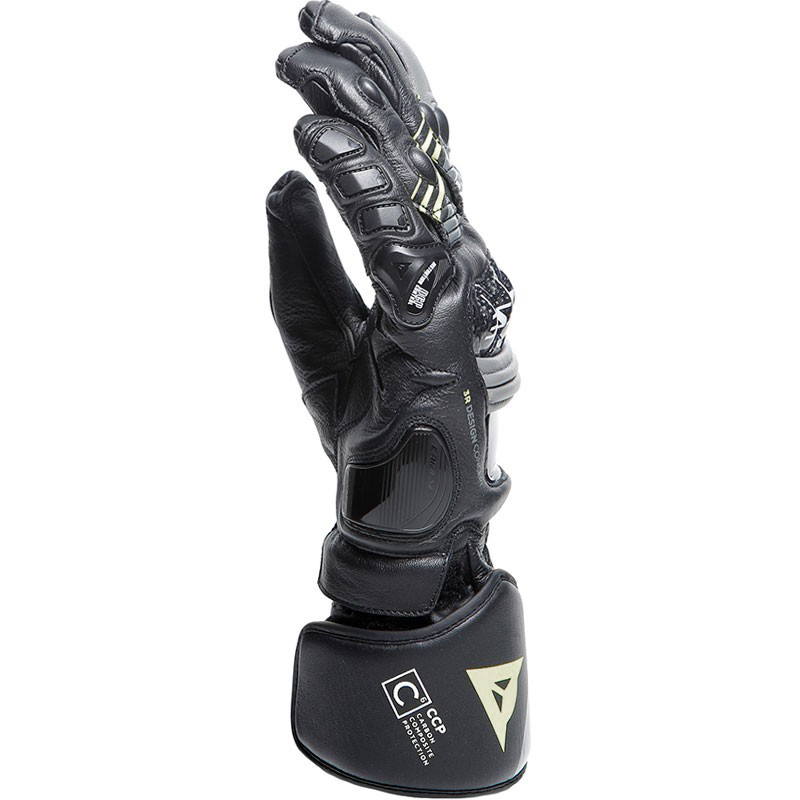 GUANTES DAINESE DRUID 4 NEW BLACK/CHARCOAL-GREY | Sport Racing de moto | %brands%