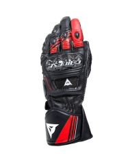 GUANTES DAINESE DRUID 4 NEW BLACK/LAVA-RED/WHITE | Sport Racing de moto | %brands%