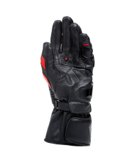 GUANTES DAINESE DRUID 4 NEW BLACK/LAVA-RED/WHITE | Sport Racing de moto | %brands%
