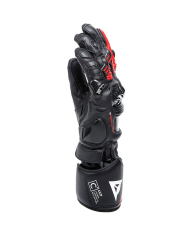 GUANTES DAINESE DRUID 4 NEW BLACK/LAVA-RED/WHITE | Sport Racing de moto | %brands%