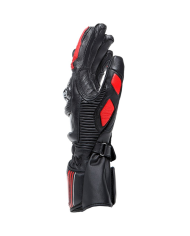 GUANTES DAINESE DRUID 4 NEW BLACK/LAVA-RED/WHITE | Sport Racing de moto | %brands%