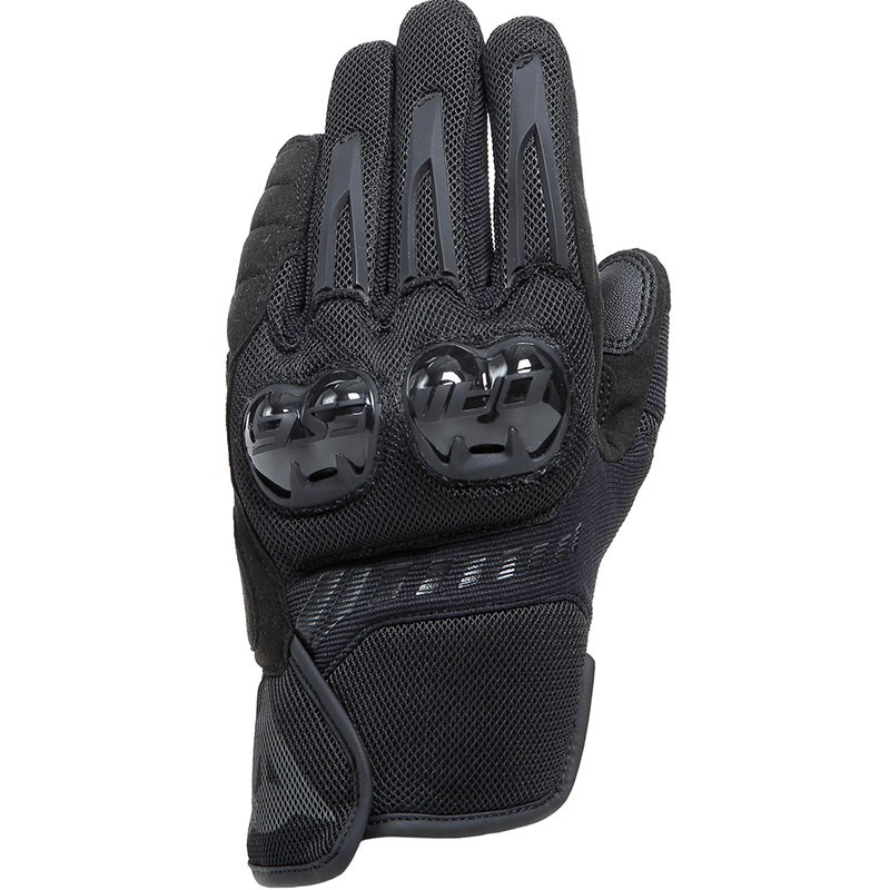GUANTES DAINESE MIG 3 AIR NEW BLACK/BLACK | Touring de moto | %brands%