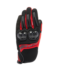 GUANTES DAINESE MIG 3 AIR NEW BLACK/RED LAVA | Touring de moto | %brands%