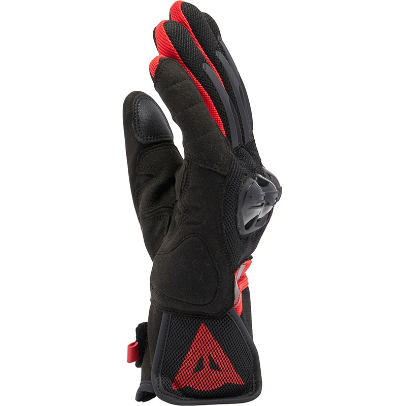 GUANTES DAINESE MIG 3 AIR NEW BLACK/RED LAVA | Touring de moto | %brands%