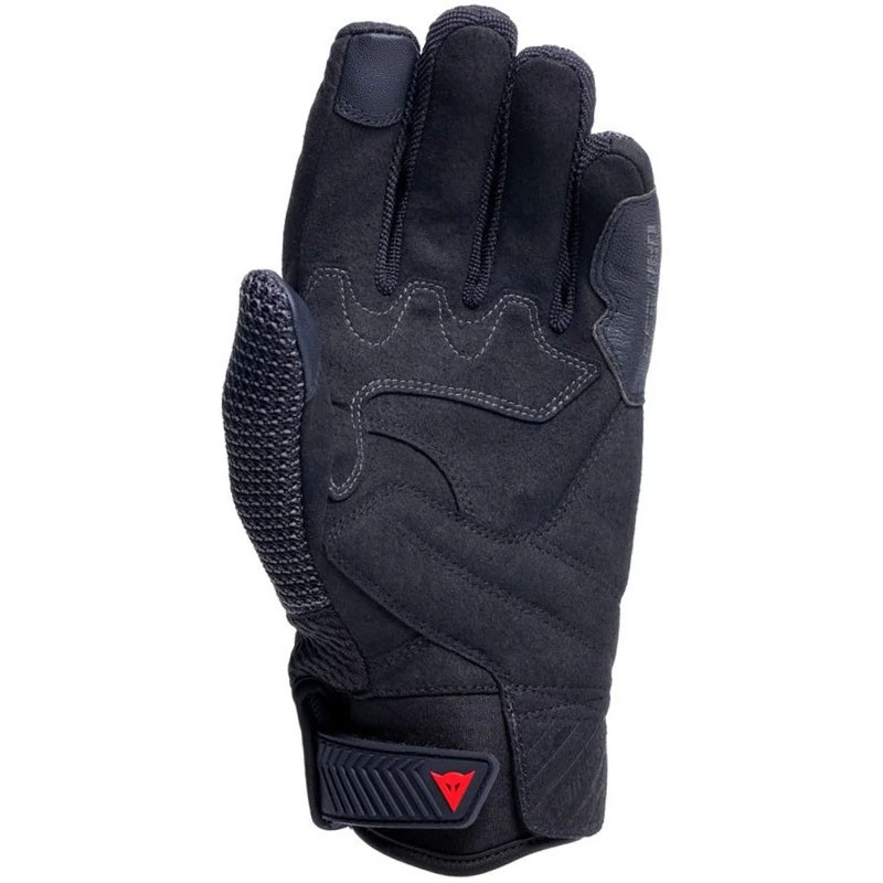 GUANTES DAINESE TORINO NEGRO/ANTRACITA | Urban de moto | %brands%