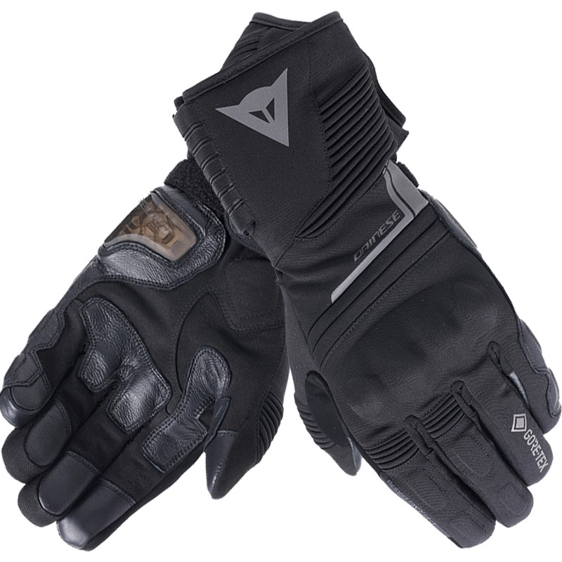 GUANTES DAINESE FUNES GORE-TEX THERMAL BLACK | Touring de moto | %brands%