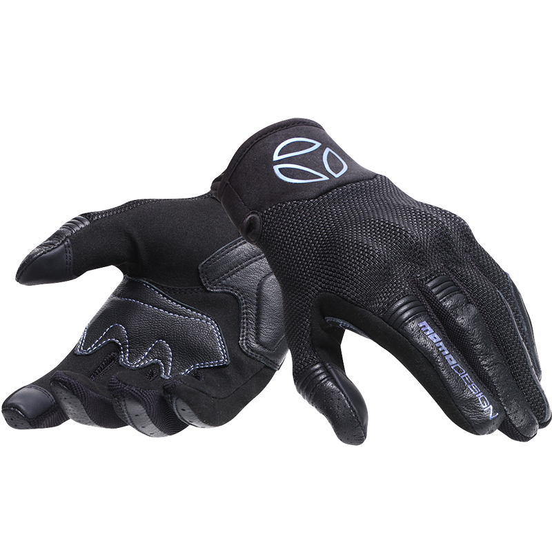 GUANTES MOMO ASCENDANCY LADY BLACK | Pendiente Revisar de moto | %brands%