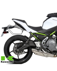 KIT DE FIJACION ALFORJAS SHAD K0Z667SE KAWASAKI Z650/NINJA 650 | Fijaciones Alforjas de moto | %brands%