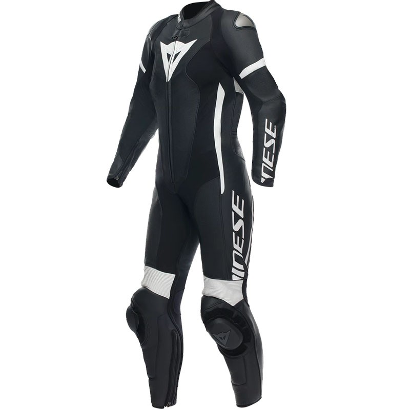 MONO DAINESE GROBNIK PROFESIONAL PERFORADO LADY NEW BLACK/BLACK/WHITE