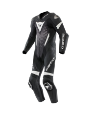 MONO DAINESE LAGUNA SECA 6 PROFESIONAL PERFORADO NEW BLACK/WHITE/ANTHRACITE | 1 Pieza de moto | %brands%