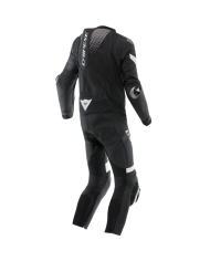 MONO DAINESE LAGUNA SECA 6 PROFESIONAL PERFORADO BLACK/WHITE/ANTHRACITE TALLAS ESPECIALES | 1 Pieza de moto | %brands%
