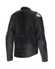 CHAQUETA DAINESE RACING 5 BLACK/BLACK TALLAS ESPECIALES | Cuero de moto | %brands%