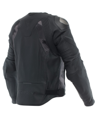 CHAQUETA DAINESE AVRO 5 LEATHER JACKET NEW BLACK/ANTHRACITE | Cuero de moto | %brands%