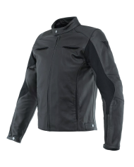 CHAQUETA DAINESE RAZON 2 BLACK | Cuero de moto | %brands%