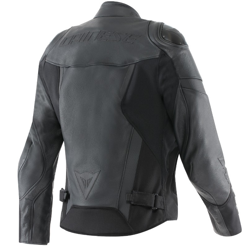 CHAQUETA DAINESE IPERATTIVA LADY NEW BLACK/BLACK | Cuero de moto | %brands%