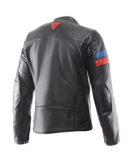 CHAQUETA DAINESE LEGGENDA LEATHER PERFORADA | Cuero de moto | %brands%