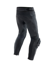 PANTALONES DAINESE DELTA 4 BLACK/BLACK TALLAS ESPECIALES | Cuero de moto | %brands%