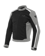 CHAQUETA DAINESE HYDRAFLUX 2 AIR D-DRY NEW BLACK/CHARCOAL-GRAY | Verano de moto | %brands%