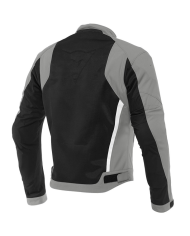 CHAQUETA DAINESE HYDRAFLUX 2 AIR D-DRY NEW BLACK/CHARCOAL-GRAY | Verano de moto | %brands%