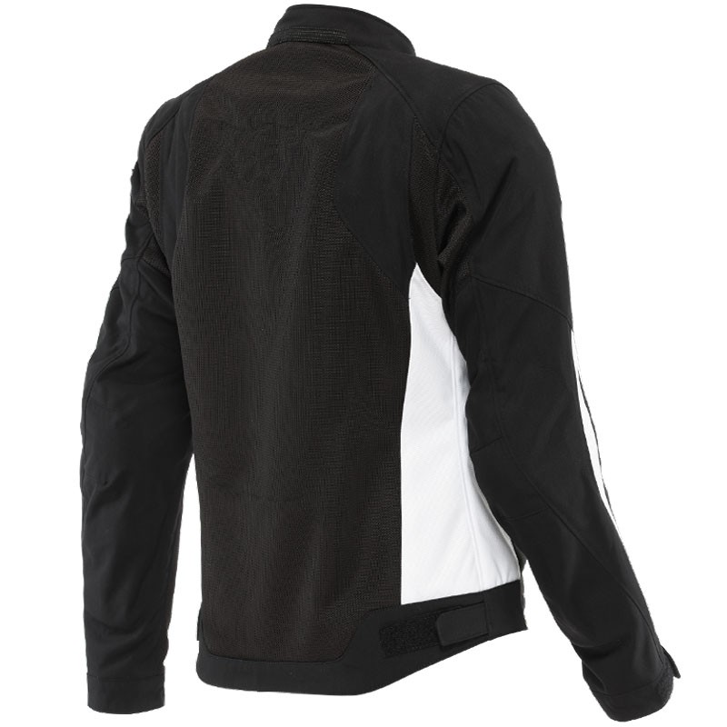 CHAQUETA DAINESE HYDRAFLUX 2 AIR D-DRY LADY NEW BLACK/WHITE | Mujer de moto | %brands%