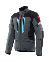 CHAQUETA DAINESE MANGEN ABSOLUTESHELL PRO NEW EBONY/BLACK | Invierno de moto | %brands%