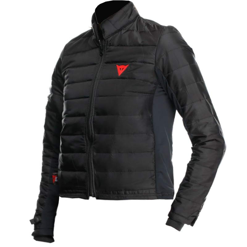 CHAQUETA DAINESE MANGEN ABSOLUTESHELL PRO NEW EBONY/BLACK | Invierno de moto | %brands%