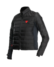 CHAQUETA DAINESE MANGEN ABSOLUTESHELL PRO NEW EBONY/BLACK | Invierno de moto | %brands%