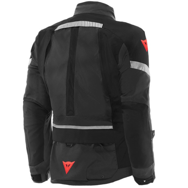 CHAQUETA DAINESE MANGEN ABSOLUTESHELL PRO NEW BLACK/BLACK | Invierno de moto | %brands%