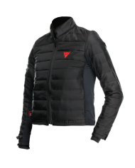 CHAQUETA DAINESE MANGEN ABSOLUTESHELL PRO NEW BLACK/BLACK | Invierno de moto | %brands%