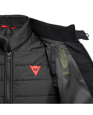 CHAQUETA DAINESE MANGEN ABSOLUTESHELL PRO NEW BLACK/BLACK TALLAS ESPECIALES | Invierno de moto | %brands%