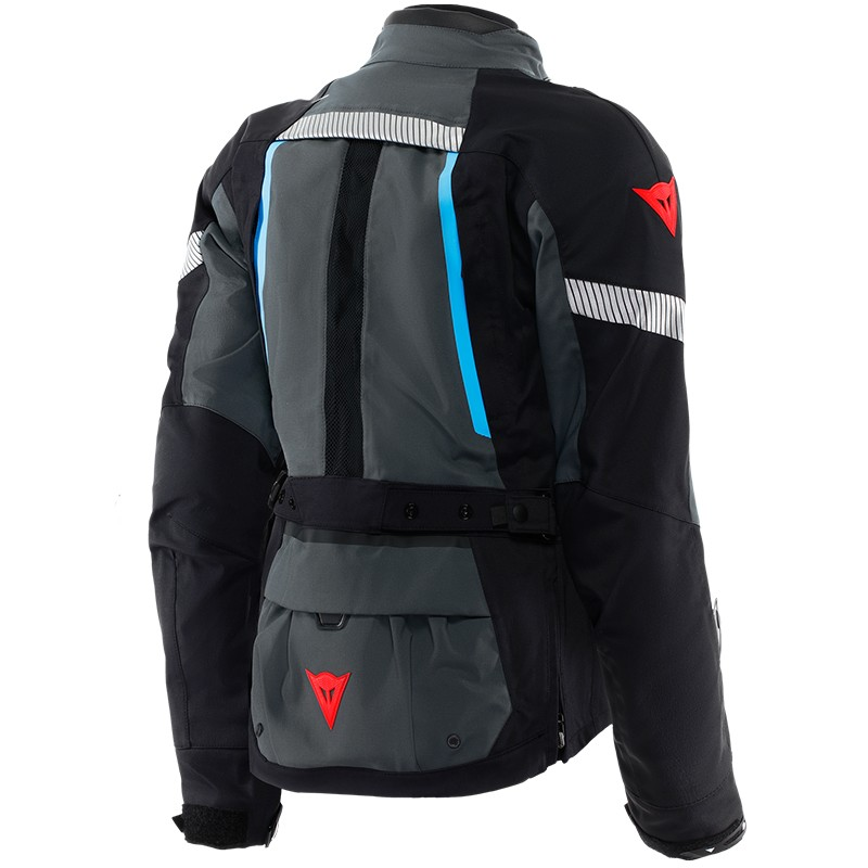 CHAQUETA DAINESE MANGEN ABSOLUTESHELL PRO LADY NEW EBONY/BLACK | Mujer de moto | %brands%