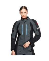 CHAQUETA DAINESE MANGEN ABSOLUTESHELL PRO LADY NEW EBONY/BLACK | Mujer de moto | %brands%