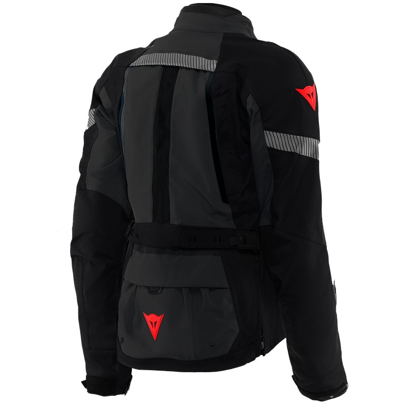 CHAQUETA DAINESE MANGEN ABSOLUTESHELL PRO LADY NEW BLACK/BLACK | Mujer de moto | %brands%