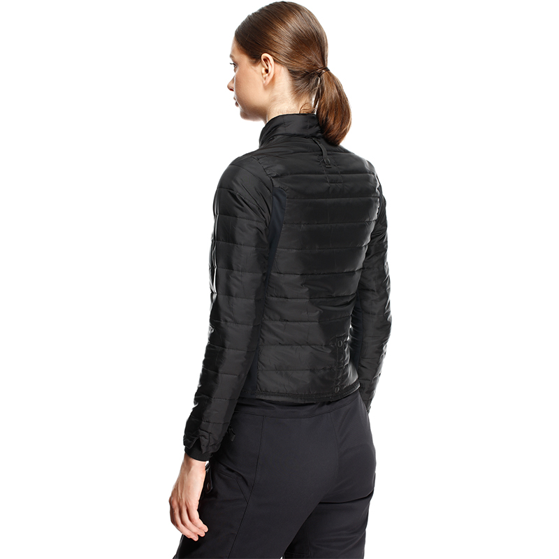 CHAQUETA DAINESE MANGEN ABSOLUTESHELL PRO LADY NEW BLACK/BLACK | Mujer de moto | %brands%