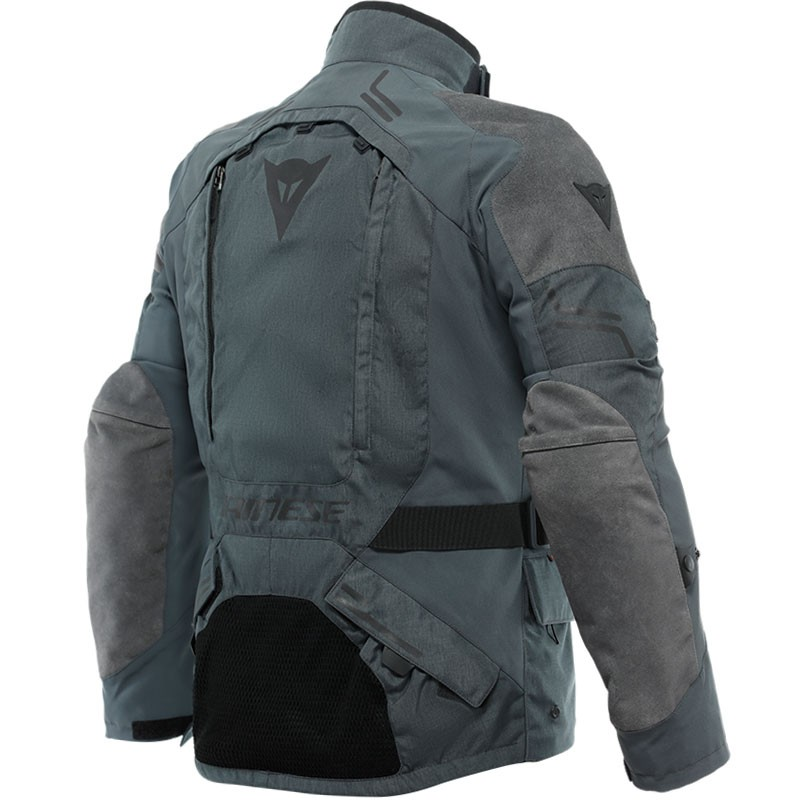 CHAQUETA DAINESE SPRINGBOK 3L ABSOLUTESHELL NEW IRON-GATE | Invierno de moto | %brands%