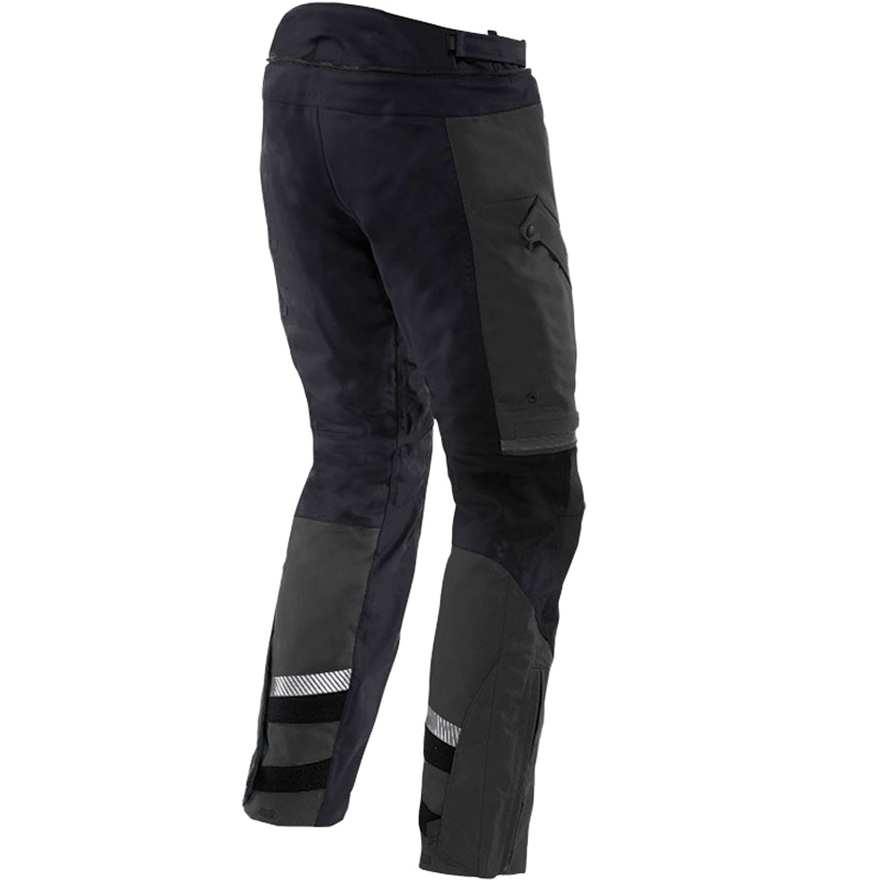 PANTALONES DAINESE MANGEN ABSOLUTESHELL PRO S/T TALLAS ESPECIALES NEW BLACK/BLACK | Hombre de moto | %brands%