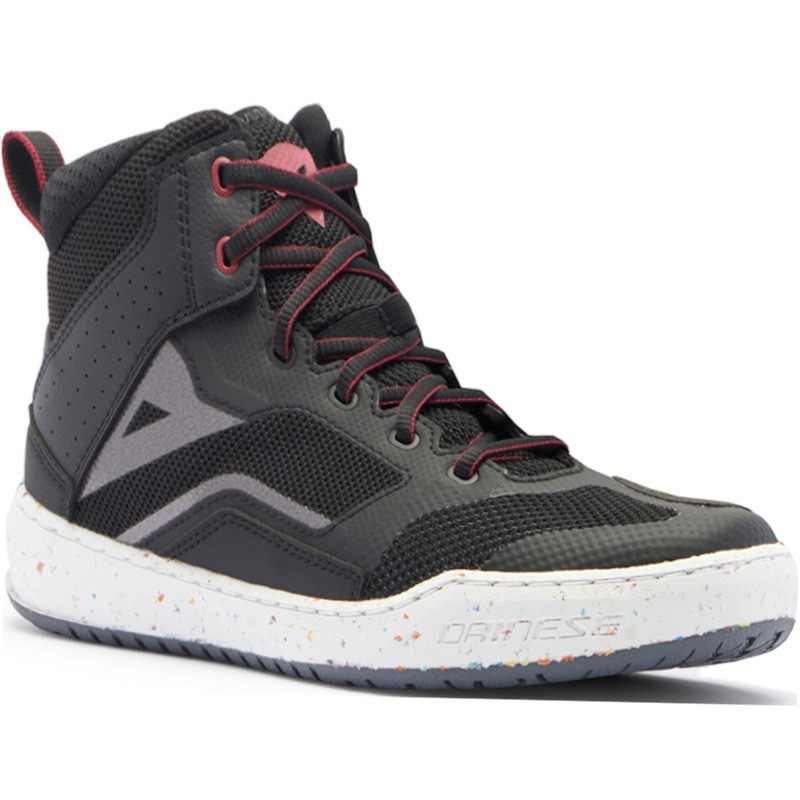 ZAPATILLAS DAINESE SUBURB AIR LADY NEW BLACK/WHITE/APPLE BUTTER