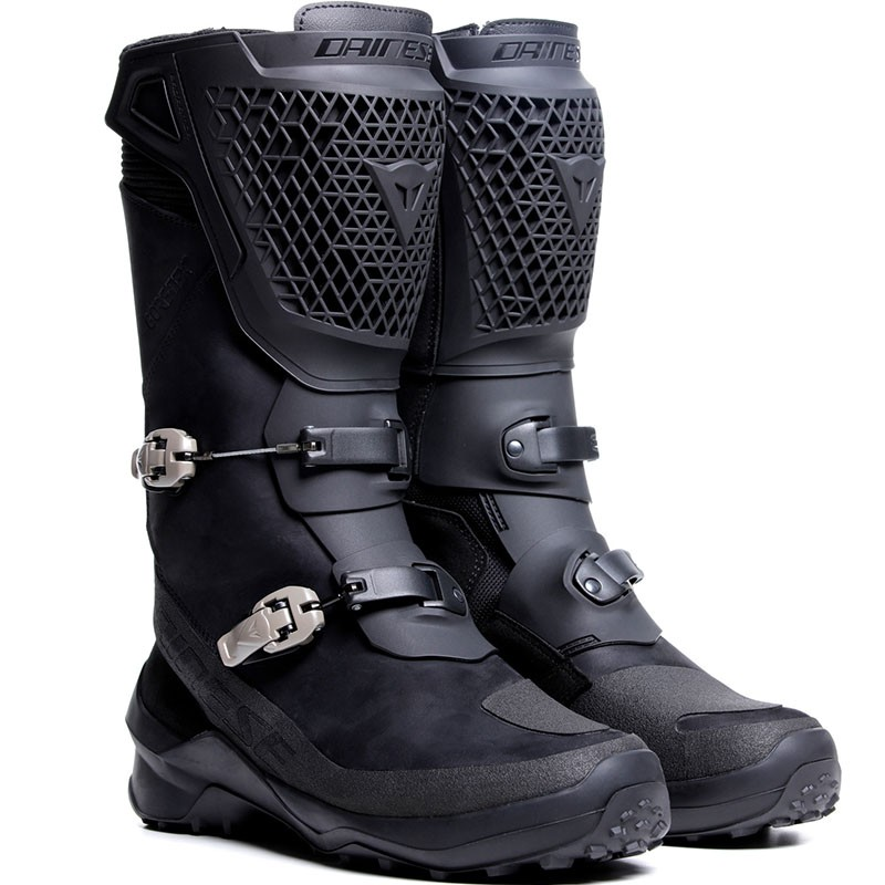 BOTAS DAINESE SEEKER GORE-TEX NEW BLACK/BLACK | Touring de moto | %brands%