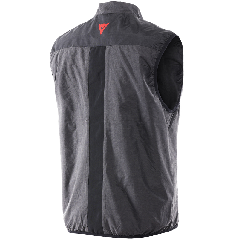 CHALECO DAINESE WINDPROOF VEST PARA SMART AIR GREY/BLACK | Airbag de moto | %brands%