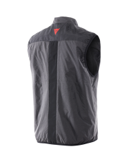 CHALECO DAINESE WINDPROOF VEST PARA SMART AIR GREY/BLACK | Airbag de moto | %brands%