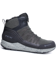 ZAPATILLAS TCX SPEEDTREK GORE-TEX GREEN/GREY | Zapatillas de moto | %brands%