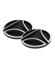 TAPAS DE PANTALLA MOMO DESIGN DE METAL FGTR EVO/FGTR CLASSIC | Pendiente Revisar de moto | %brands%